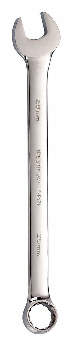 Combination Wrench Metric 29 mm