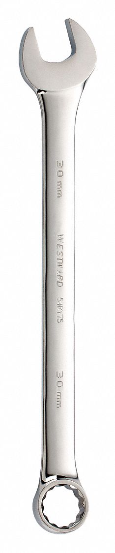 Combination Wrench Metric 30 mm