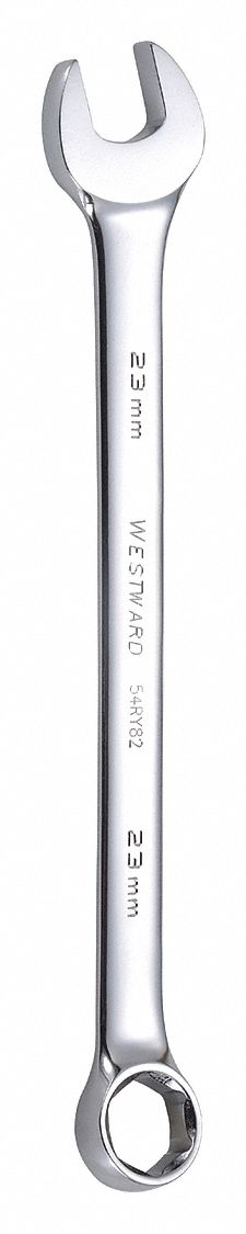 Combination Wrench Metric 23 mm