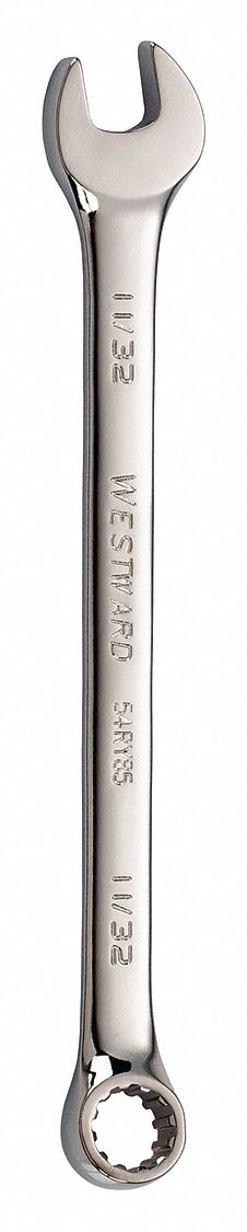 Combo Wrench SAE Rounded 11/32
