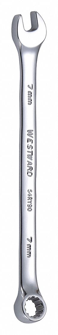 Universal Combination Wrench Metric 7 mm