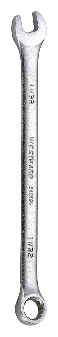 Combo Wrench SAE Rounded 11/32