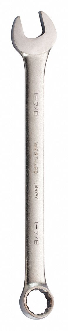 Combo Wrench SAE Rounded 1 7/8