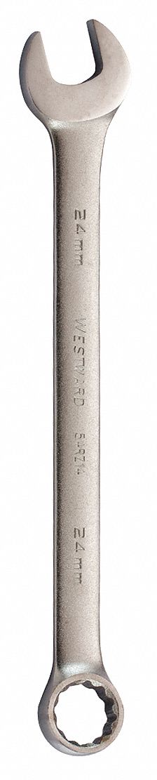 Combination Wrench Metric 24 mm