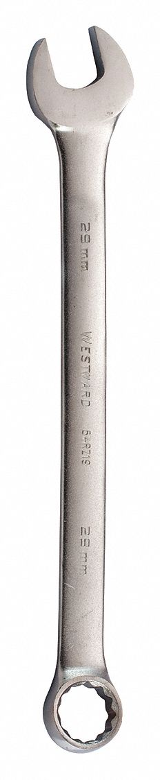 Combination Wrench Metric 29 mm