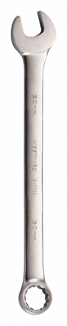 Combination Wrench Metric 30 mm