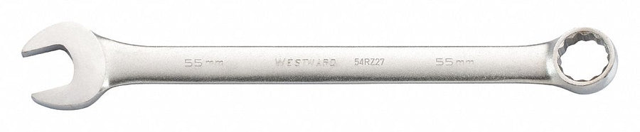 Combination Wrench Metric 55 mm