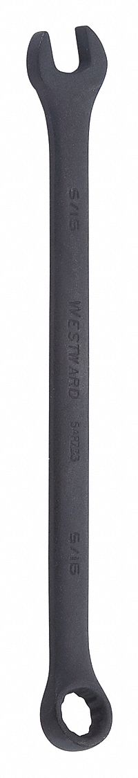 Combo Wrench SAE Rounded 5/16