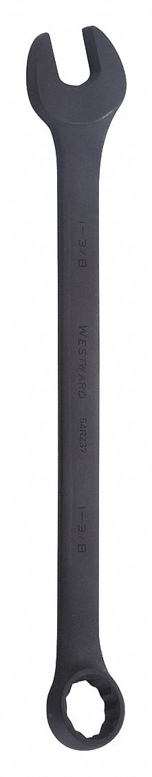 Combination Wrench SAE 1 3/8 in