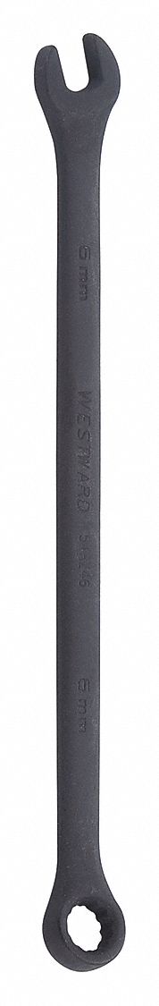 Combination Wrench Metric 6 mm