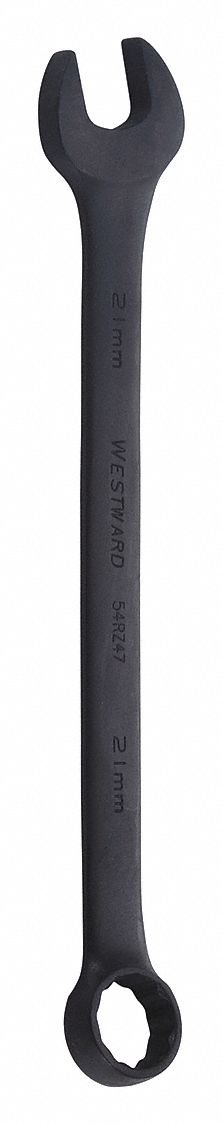 Combination Wrench Metric 21 mm