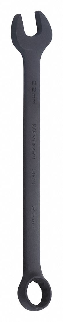 Combination Wrench Metric 22 mm