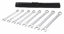 Combo Wrench St Steel Satin Offset