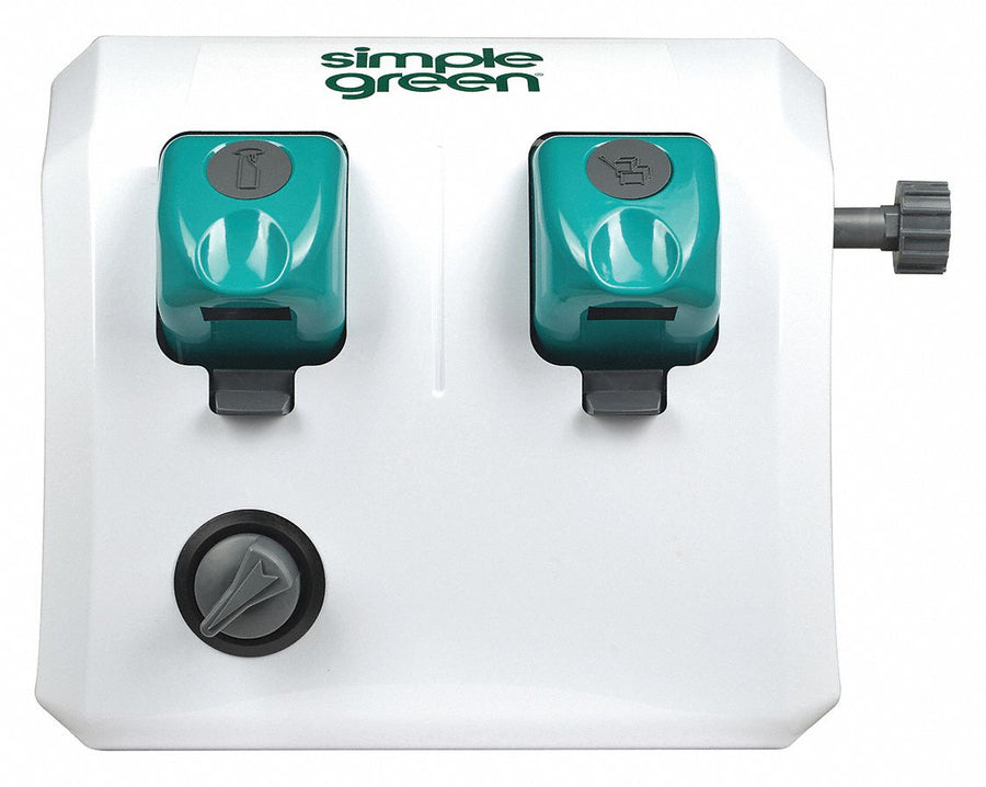 Chemical Mixing Dispenser Wall Mount