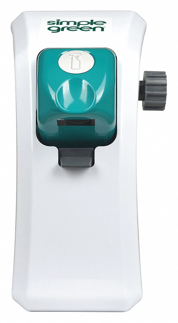 Chemical Dispenser Wall Mount