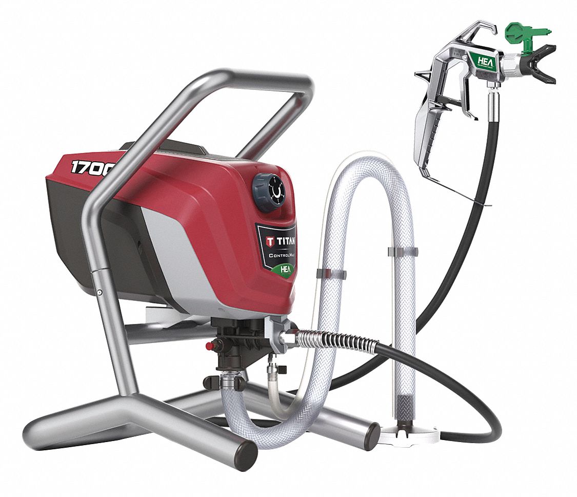 Airless Paint Sprayer 5/8 HP