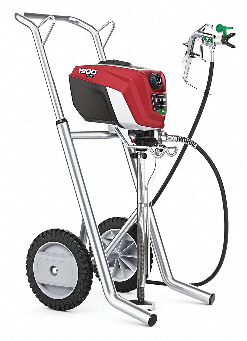 Airless Paint Sprayer 45/64 HP