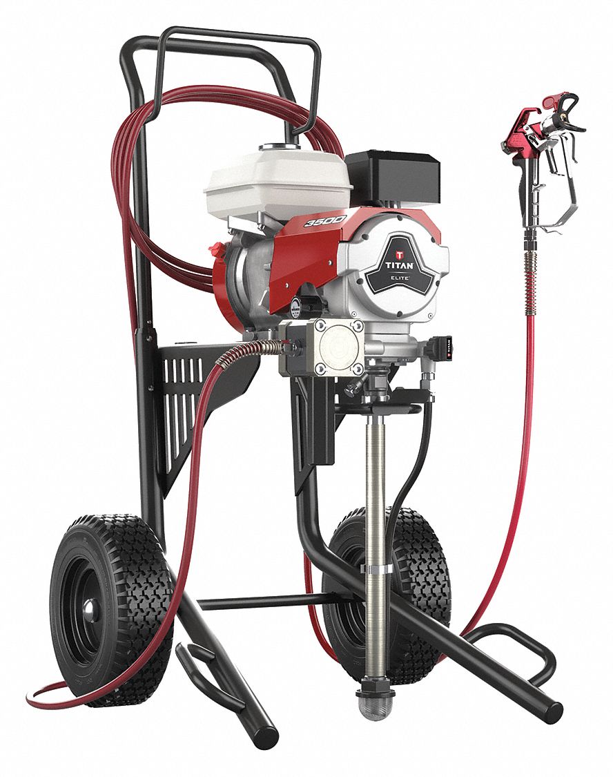 Airless Paint Sprayer 4 HP