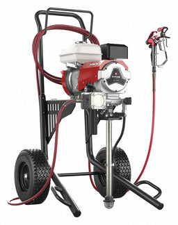 Airless Paint Sprayer 4 HP