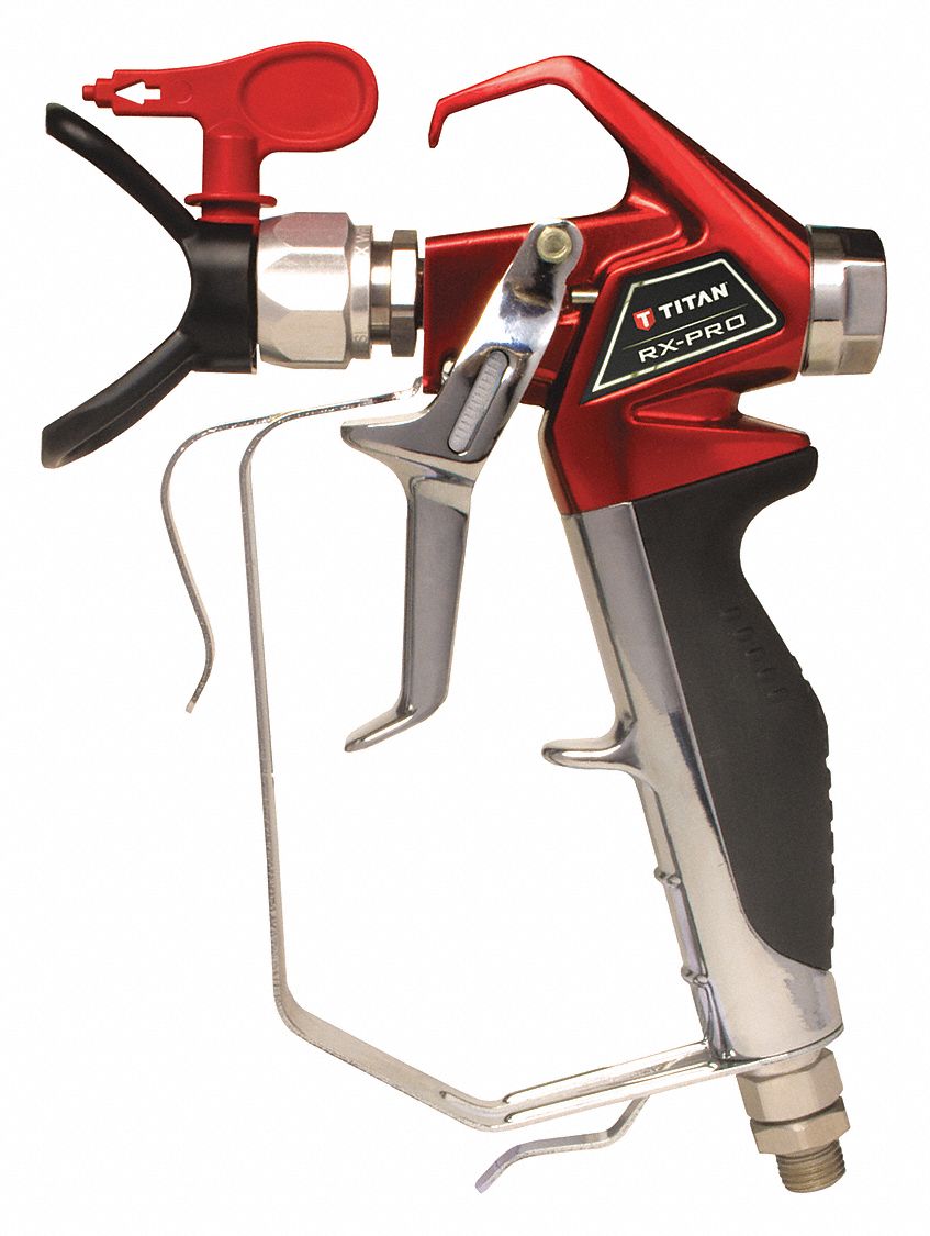 Conventional Spray Gun Pressure Type