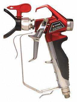 Conventional Spray Gun Pressure Type