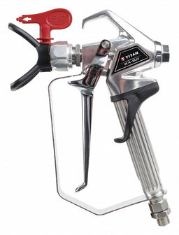 Conventional Spray Gun Pressure Type