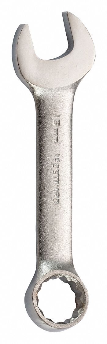 Combination Wrench Metric 16 mm