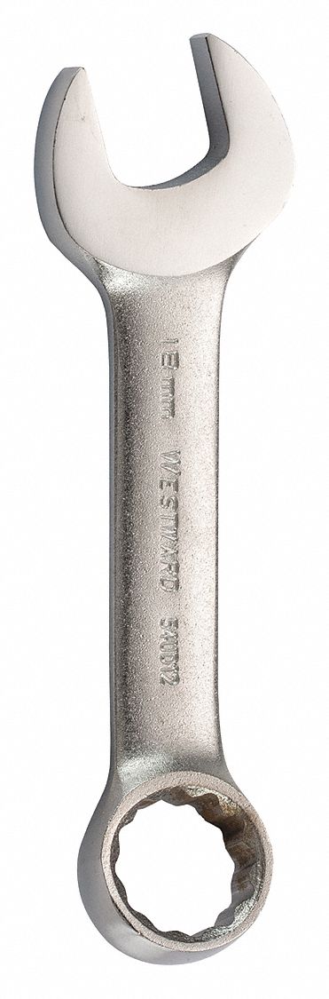 Combination Wrench Metric 18 mm