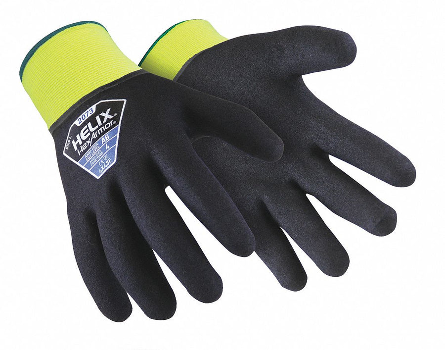 Cut Resistant Gloves A6 Cut Level XL PR