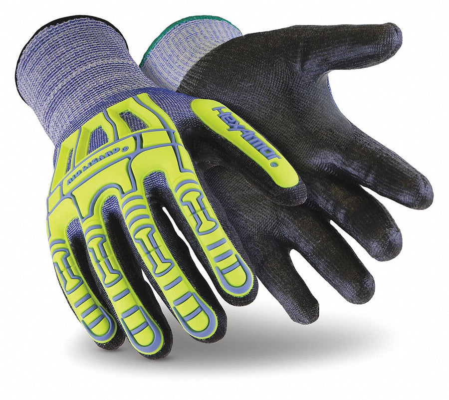 Cut Resistant Gloves A6 Cut Level L PR