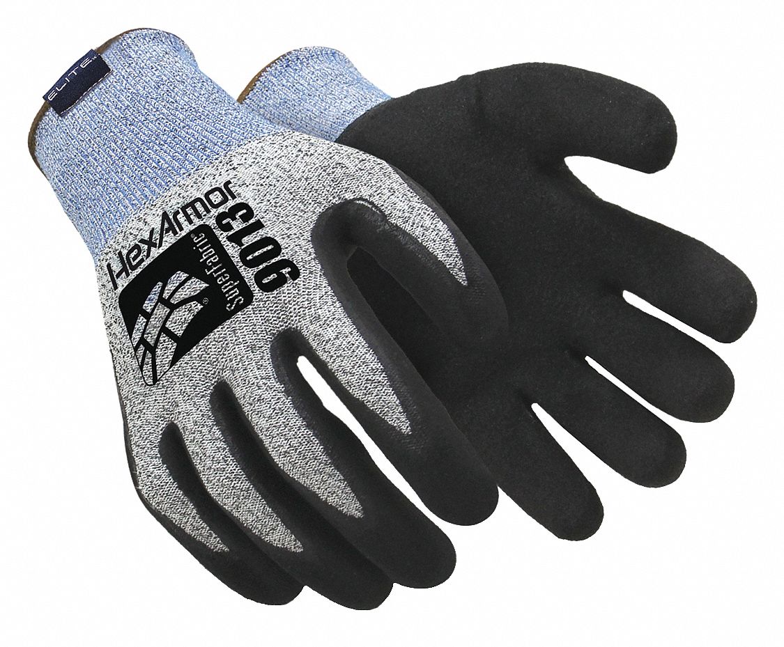 Cut-Resistant Gloves XL/10 PR