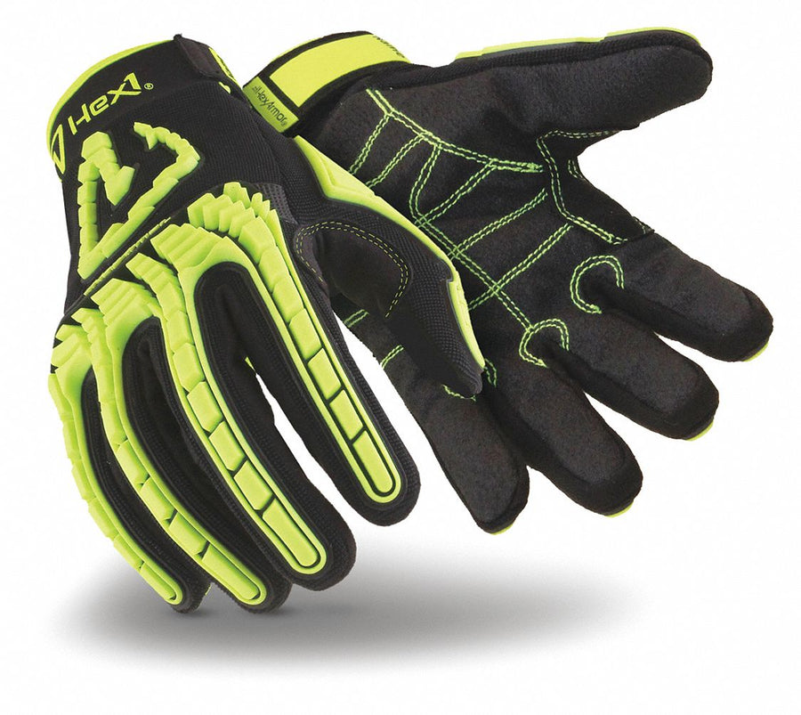 Cut Resistant Gloves A1 Cut Level M PR