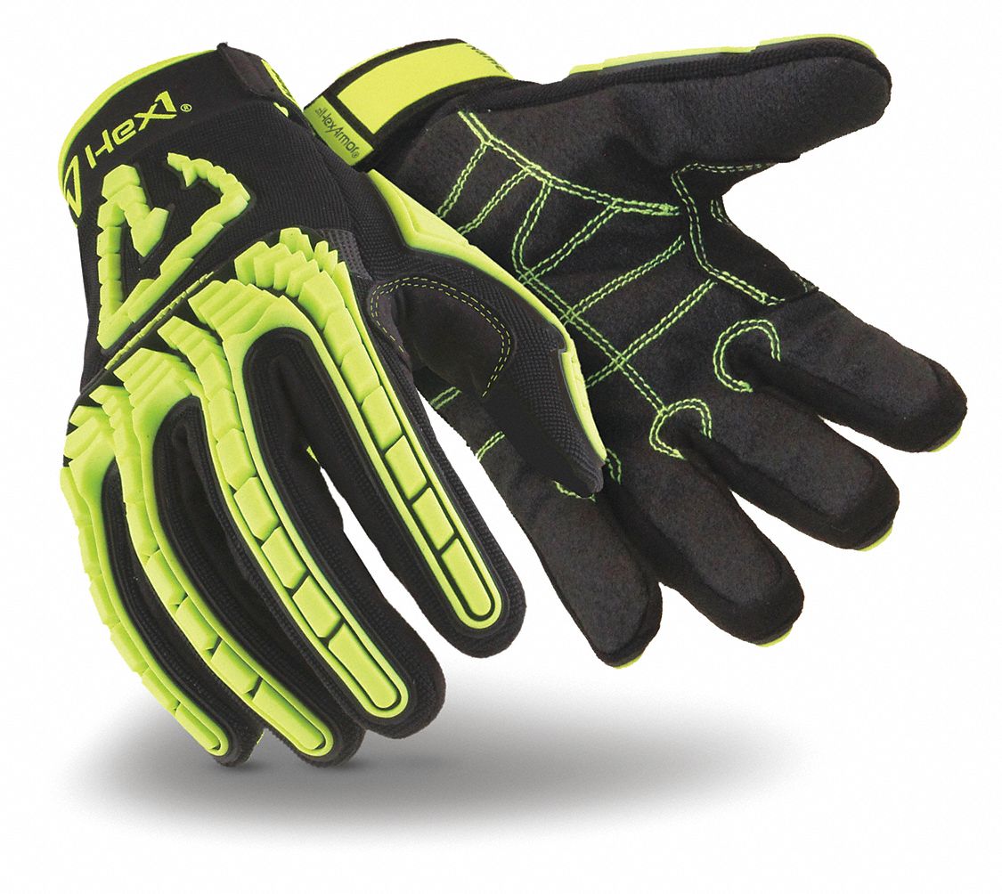 K2032 Cut Resistant Gloves A1 Cut Level S PR