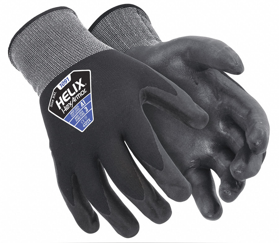 Coated Gloves Nylon XS PR