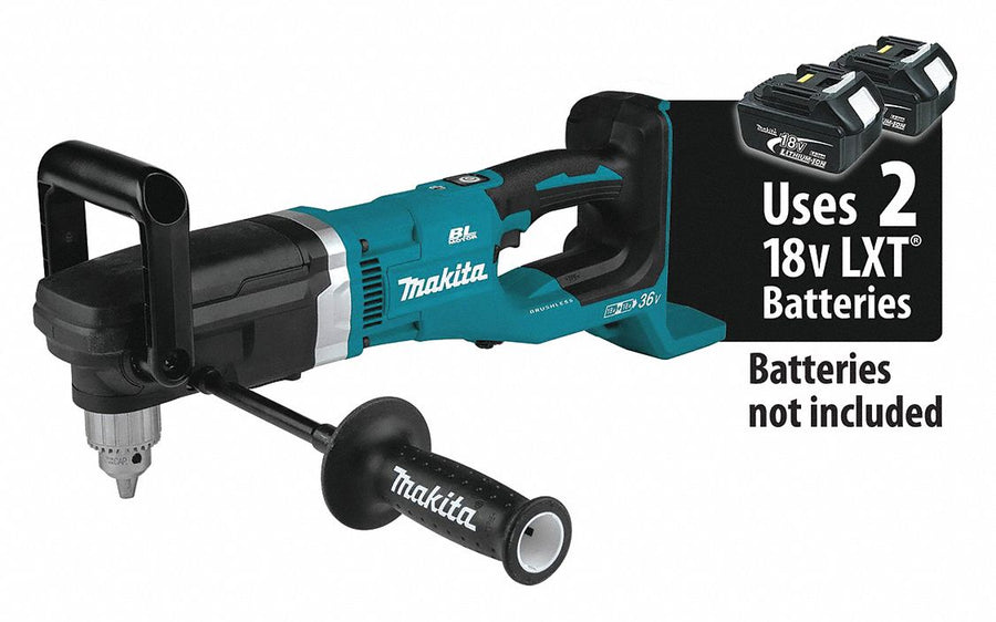 Drill Cordless 1 400 RPM 36V DC