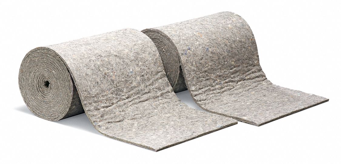 Oil Water Filter Mat Roll 300 L 18 W PK2