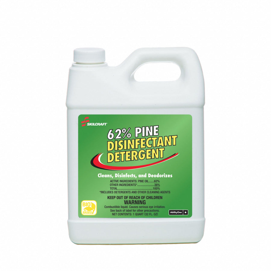 Disinfectant and Sanitizer Jug 32 oz.