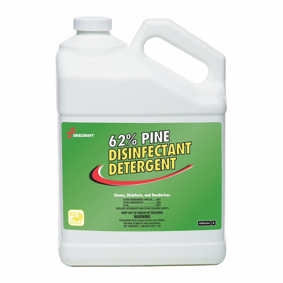 Disinfectant and Sanitizer Jug 128 oz.