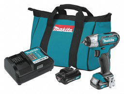 Impact Wrench Cordless Compact 12VDC