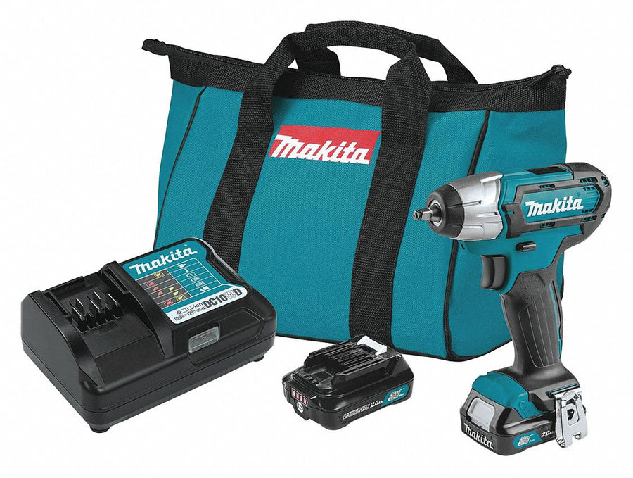 Impact Wrench Cordless Compact 12VDC