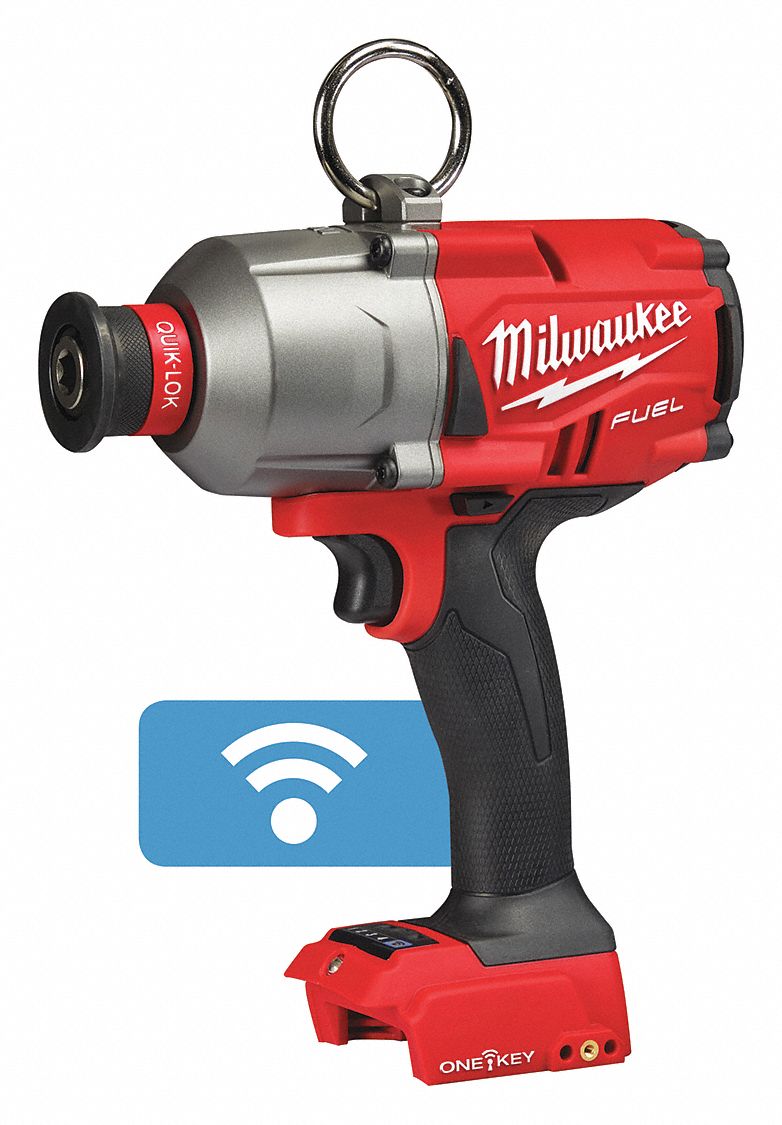 Impact Wrench Cordless Full-Size 18VDC