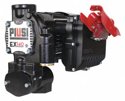 Fuel Transfer Pump Rotary Vane 1 HP
