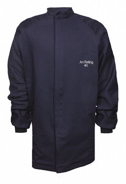 K4820 Flame-Resistant Jacket Navy L