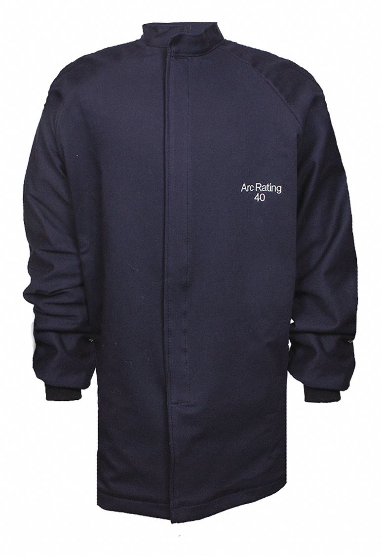 K4820 Flame-Resistant Jacket Navy XL