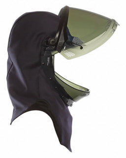 Arc Flash Hood Universal Size Navy