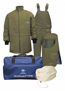 K2372 Arc Flash Protection Clothing Kit 2XL
