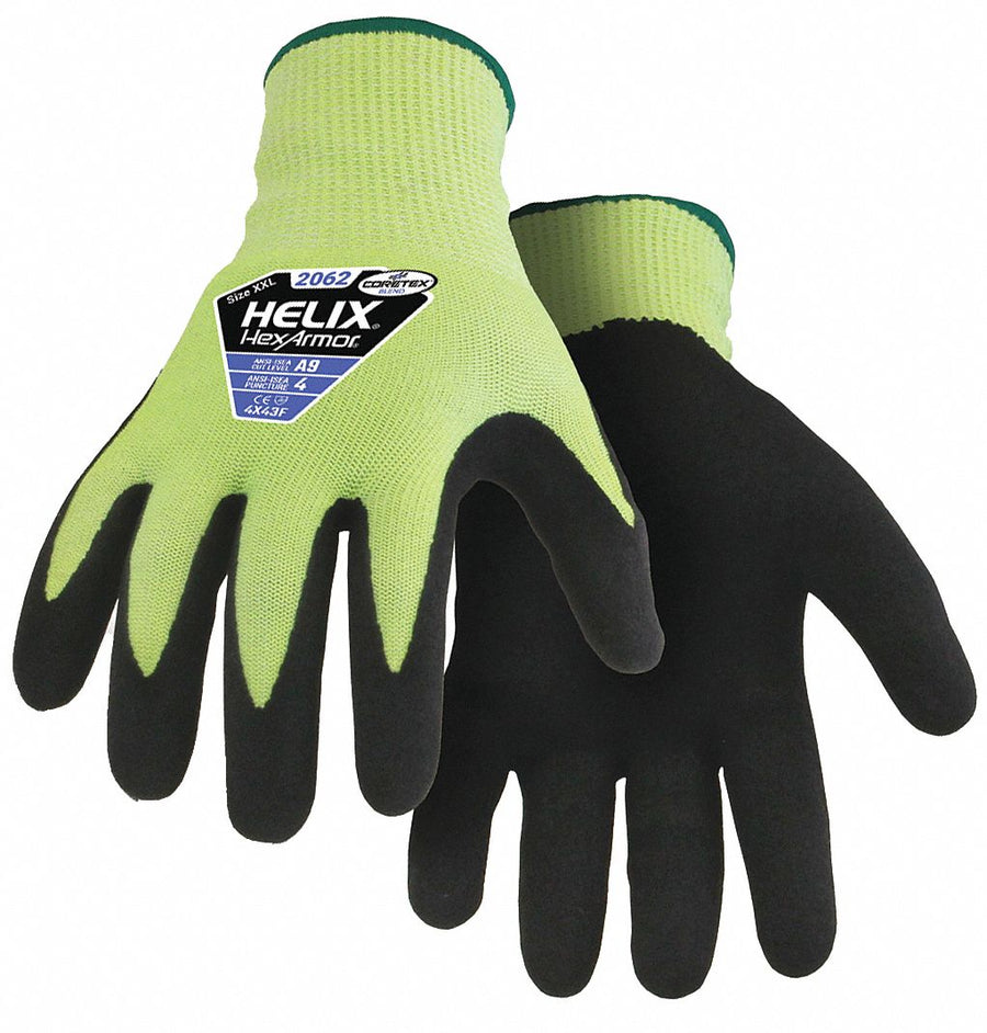 Cut Resistant Gloves Full Finger 3XL PR