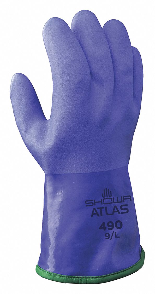 K2136 Chemical Resistant Gloves 12 L M PR