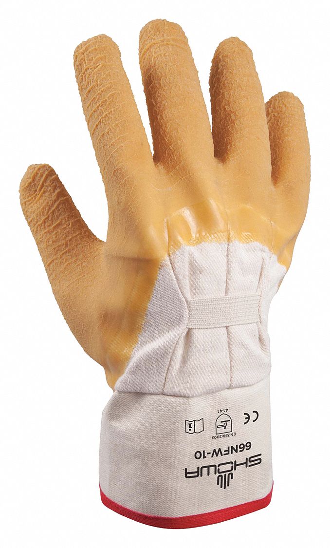 VF Coated Gloves Crinkled 1BC52 PR