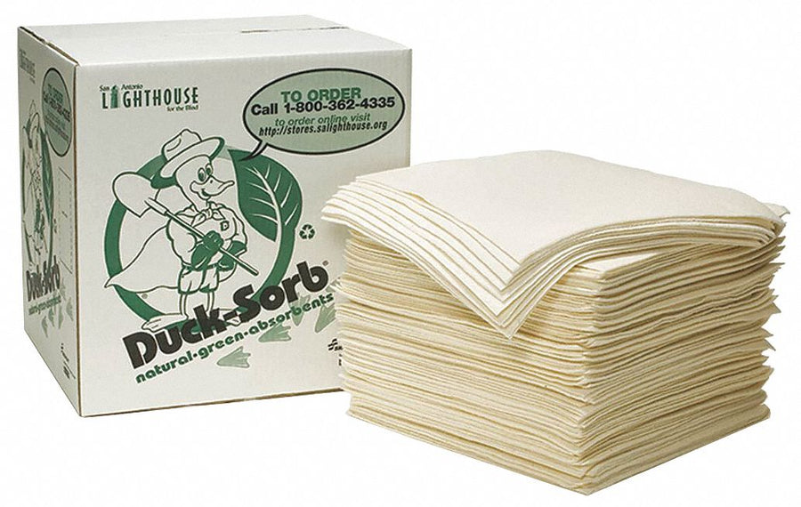 Absorbent Pad 18 L 18-1/2 W PK100
